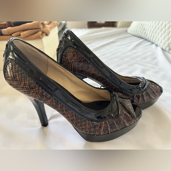 Michael Kors Heels Size 8.5 - Picture 2 of 4